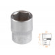 Головка торцевая стандартная шестигранная 3/8", 16 мм AFFIX AF00030016
