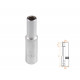 Головка торцевая глубокая шестигранная 1/4", 6 мм AFFIX AF00120006