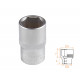 Головка торцевая стандартная шестигранная 1/2", 17 мм AFFIX AF00040017
