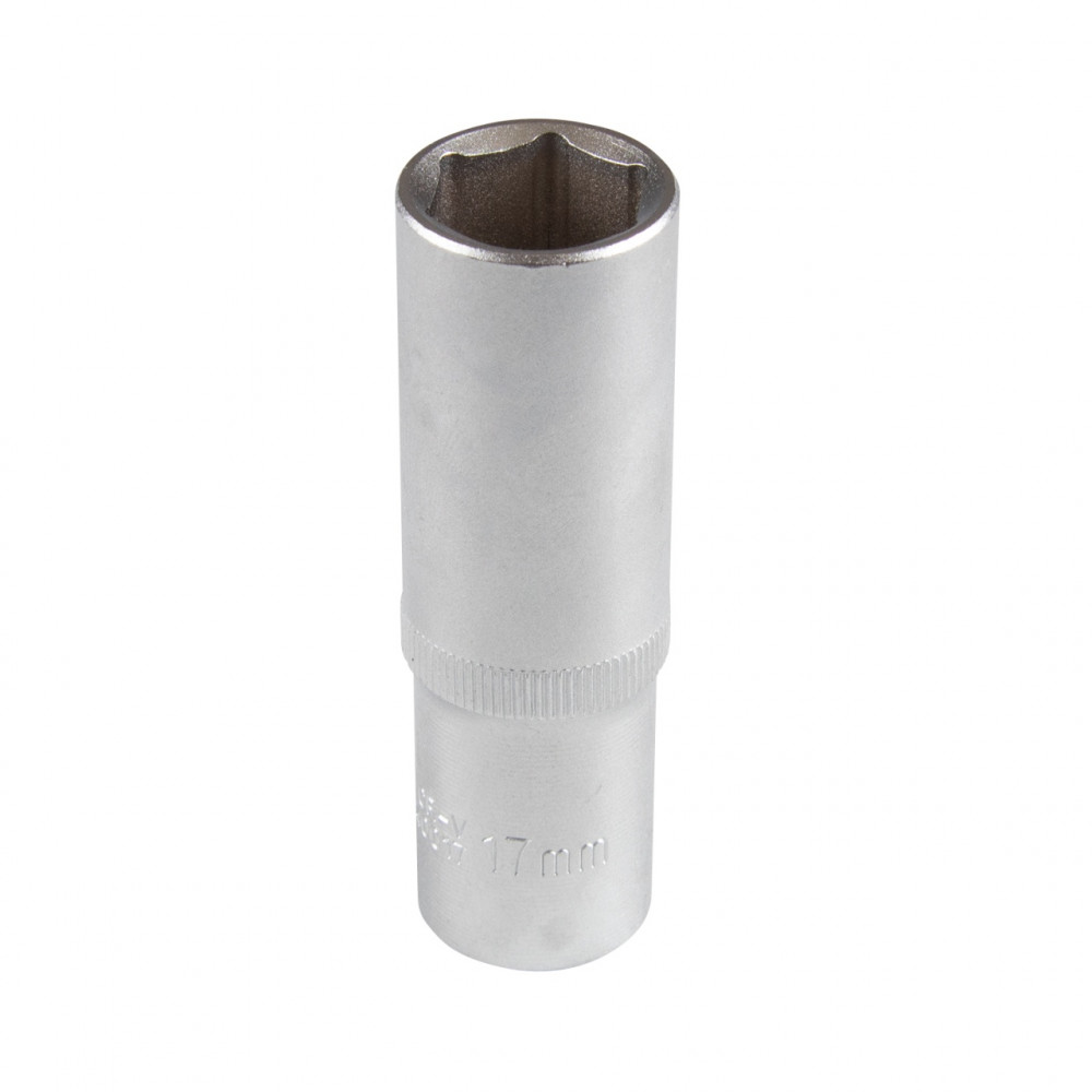 Головка торцевая глубокая шестигранная 1/2", 17 мм AFFIX AF00140017