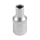 Головка торцевая стандартная шестигранная 1/4", 4 мм AFFIX AF00020004