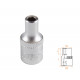 Головка торцевая стандартная шестигранная 1/4", 4 мм AFFIX AF00020004