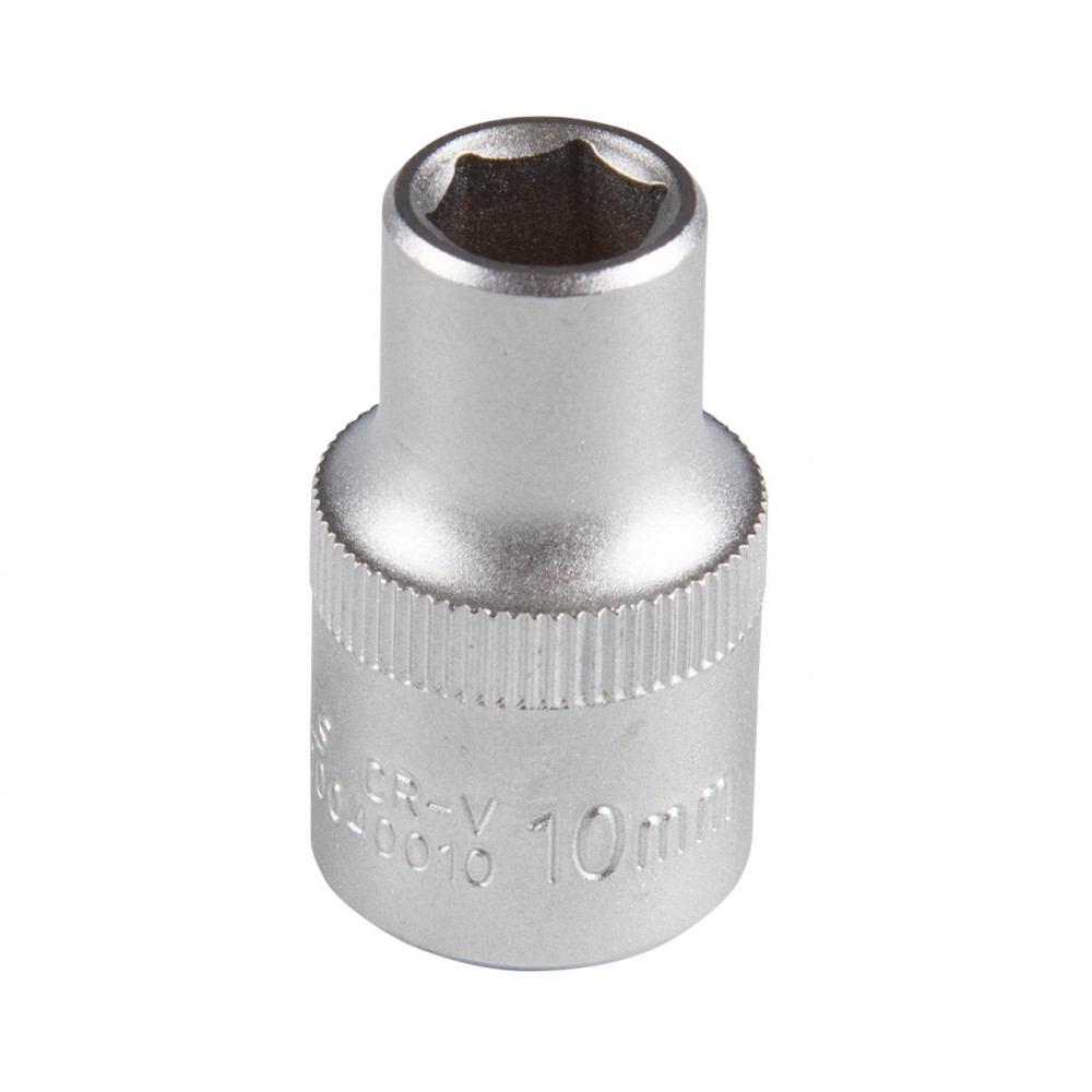 Головка торцевая стандартная шестигранная 1/2", 10 мм AFFIX AF00040010