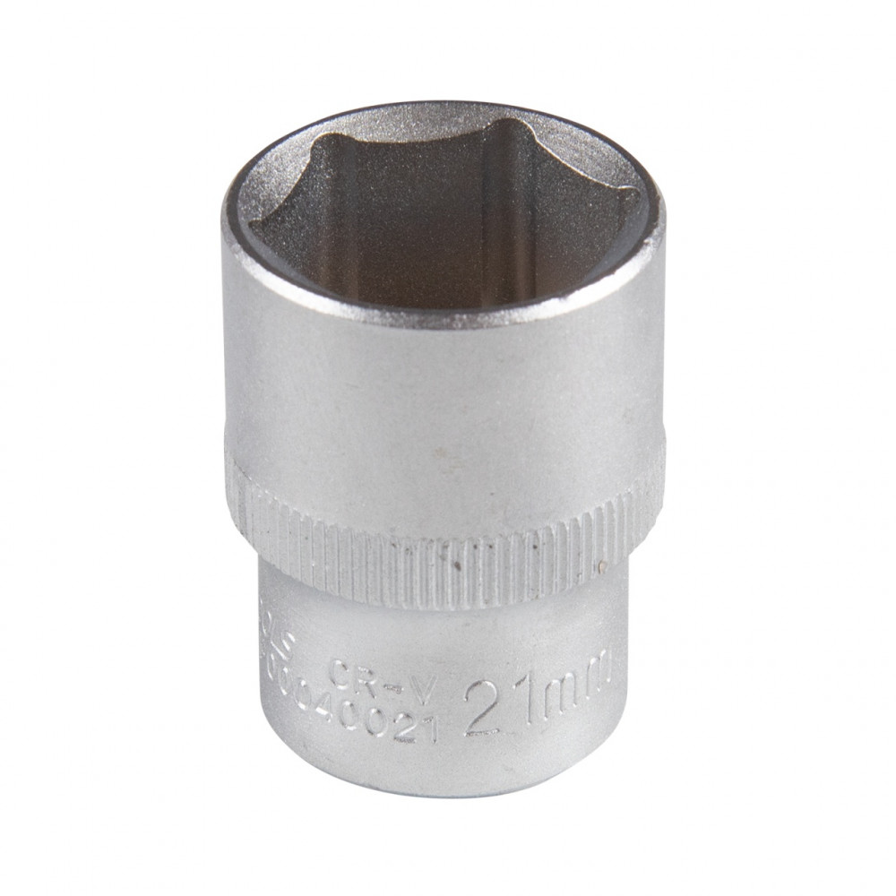 Головка торцевая стандартная шестигранная 1/2", 21 мм AFFIX AF00040021