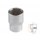 Головка торцевая стандартная шестигранная 1/2", 21 мм AFFIX AF00040021