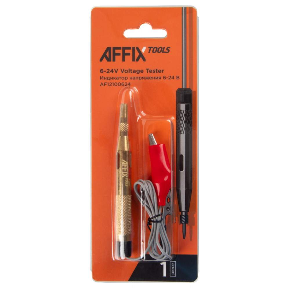 Индикатор напряжения, 6-24 В AFFIX AF12100624