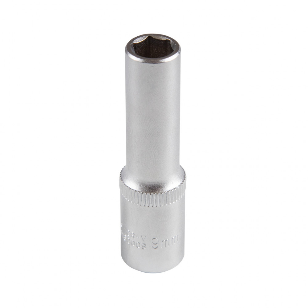 Головка торцевая глубокая шестигранная 3/8", 9 мм AFFIX AF00130009