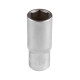 Головка торцевая глубокая шестигранная 3/8", 18 мм AFFIX AF00130018