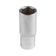 Головка торцевая глубокая шестигранная 3/8", 19 мм AFFIX AF00130019