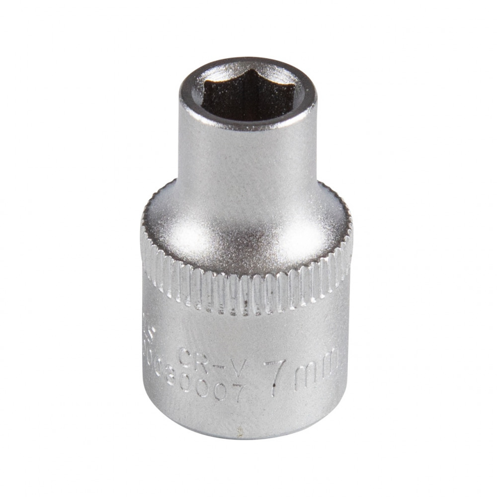 Головка торцевая стандартная шестигранная 3/8", 7 мм AFFIX AF00030007