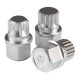 Набор насадок для секреток колес VAG, кейс, 10 предметов AFFIX AF10942210C