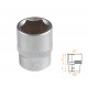 Головка торцевая стандартная шестигранная 3/8", 17 мм AFFIX AF00030017