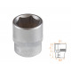 Головка торцевая стандартная шестигранная 3/8", 18 мм AFFIX AF00030018