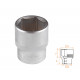 Головка торцевая стандартная шестигранная 1/2", 24 мм AFFIX AF00040024