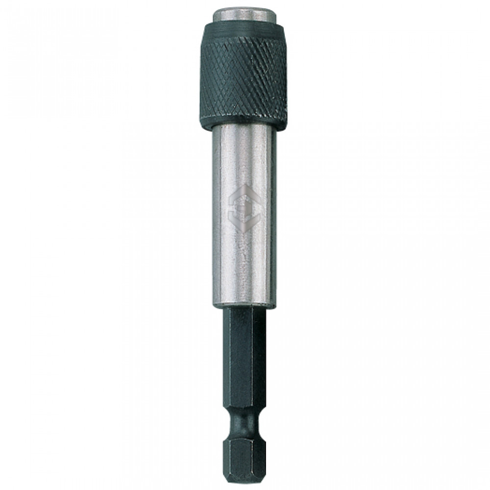 Держатель вставок (бит) 1/4", 60 мм, с фиксатором, для шуруповерта KING TONY 752-60