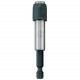 Держатель вставок (бит) 1/4", 60 мм, с фиксатором, для шуруповерта KING TONY 752-60