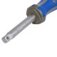 Отвертка вороток 1/4", 150 мм, двухкомпонентная ручка KING TONY 2178DF
