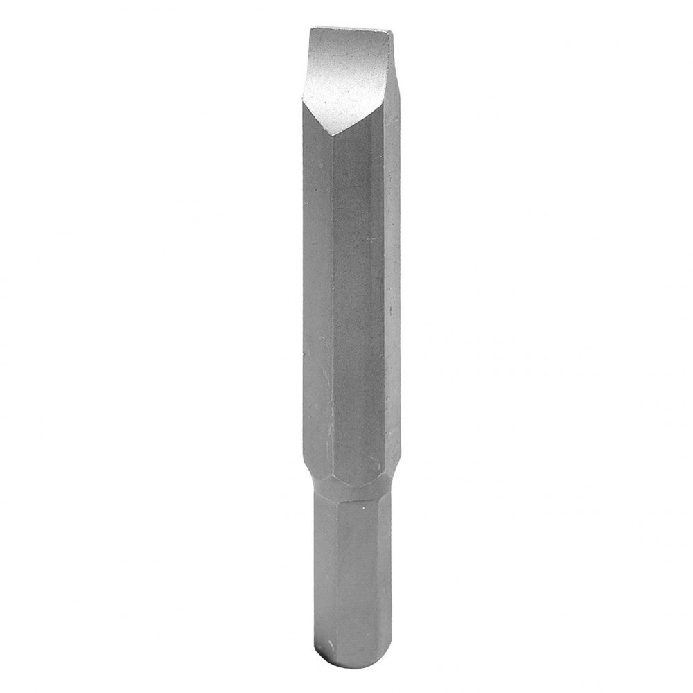 Вставка (бита) торцевая 5/16", Slotted, 8х1,2 мм, 80 мм KING TONY 188008S