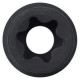 Головка торцевая ударная TORX Е-стандарт 1/2", E16, L = 38 мм KING TONY 457516M