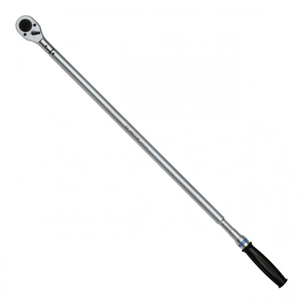 Динамометрический ключ 3/4", 200-1000 Hм, "EXACT", для левой и правой резьбы, кейс KING TONY 34662-3DG