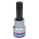 Насадка (бита) торцевая 3/8", Torx, T50, L = 50 мм KING TONY 302350