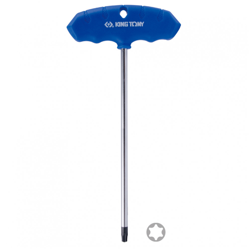 Ключ Т-образный Torx T15, 200 мм KING TONY 11A315R