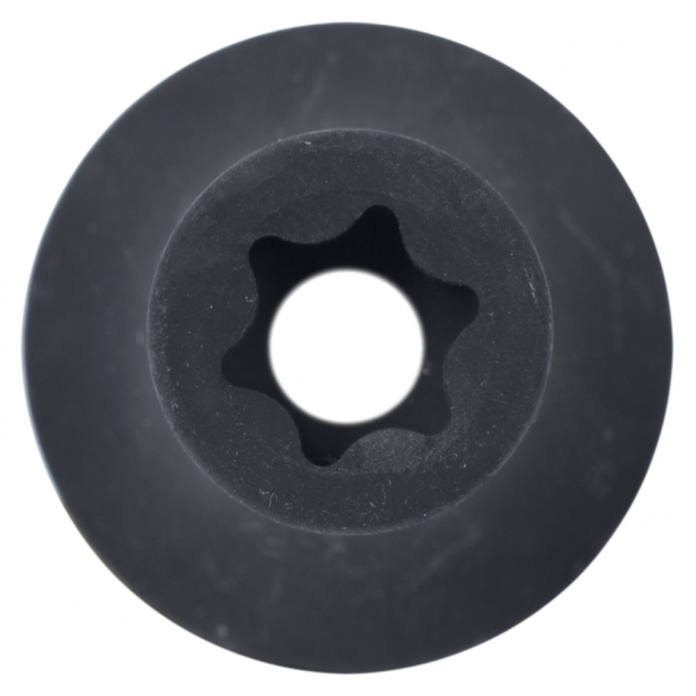 Головка торцевая ударная TORX Е-стандарт 1/2", E10, L = 38 мм KING TONY 457510M