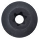 Головка торцевая ударная TORX Е-стандарт 1/2", E10, L = 38 мм KING TONY 457510M