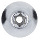 Головка торцевая TORX Е-стандарт 3/8", E6, L = 63 мм KING TONY 327506M
