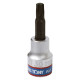Насадка (бита) торцевая 3/8", Torx, T30, L = 50 мм KING TONY 302330