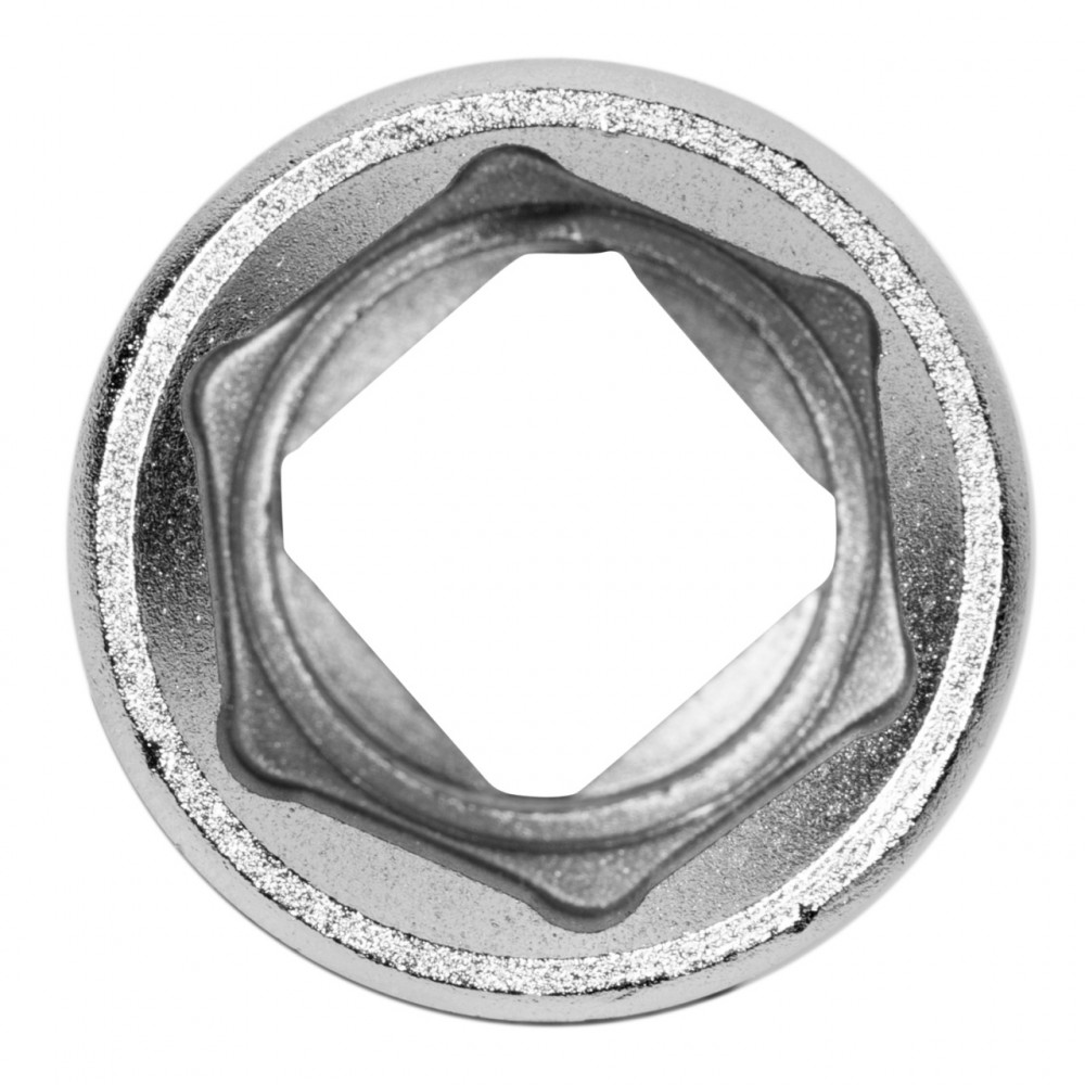 Головка торцевая глубокая шестигранная 3/8", 22 мм KING TONY 323522M
