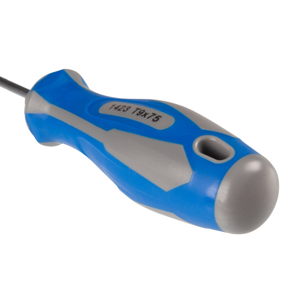Отвертка Torx Т9, L = 75 мм KING TONY 14230903