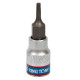 Насадка (бита) торцевая 1/4", Torx T8, L = 37 мм KING TONY 203308