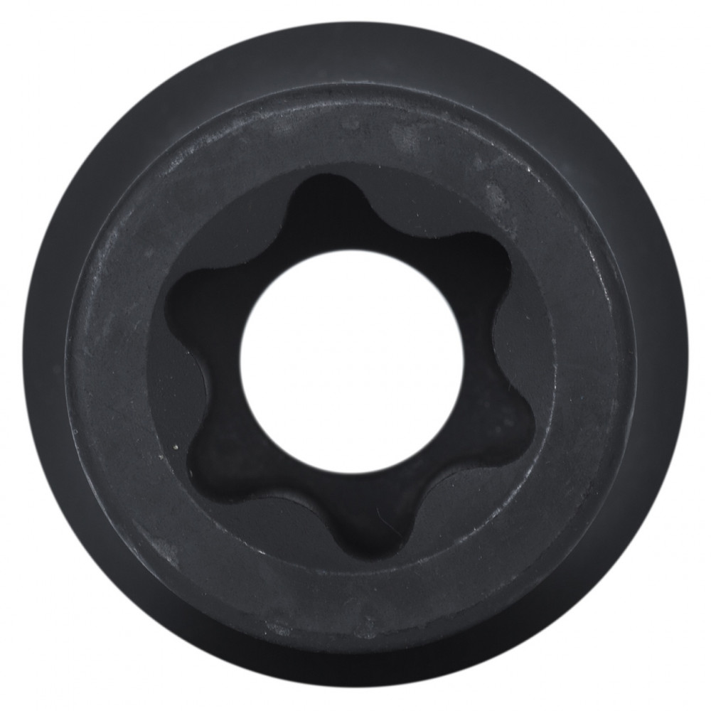 Головка торцевая ударная TORX Е-стандарт 3/4", E26, L = 56 мм KING TONY 657526M