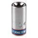 Головка торцевая TORX Е-стандарт 1/4", E10, L = 24 мм KING TONY 237510M