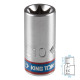 Головка торцевая TORX Е-стандарт 1/4", E10, L = 24 мм KING TONY 237510M