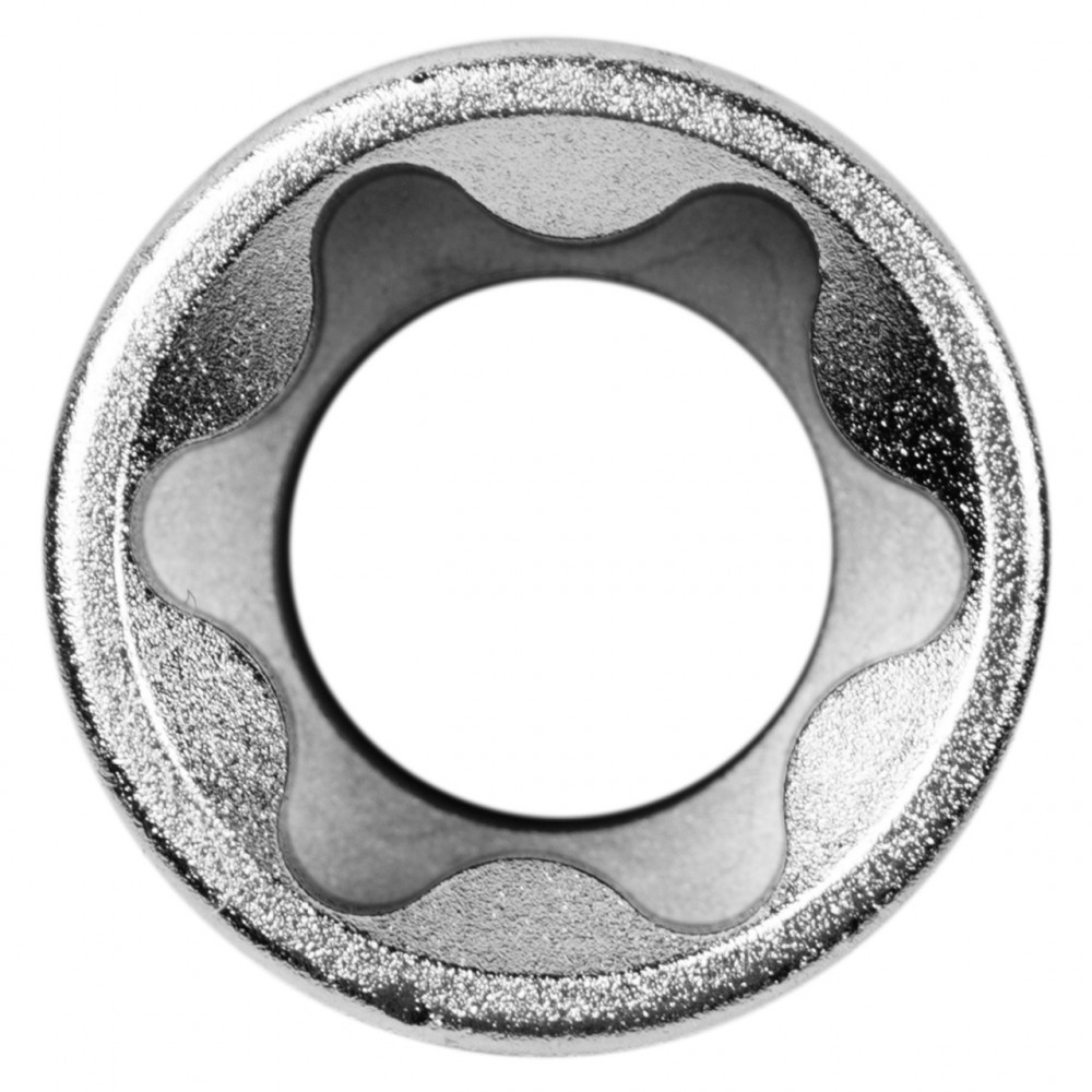 Головка торцевая TORX Е-стандарт 1/4", E10, L = 24 мм KING TONY 237510M