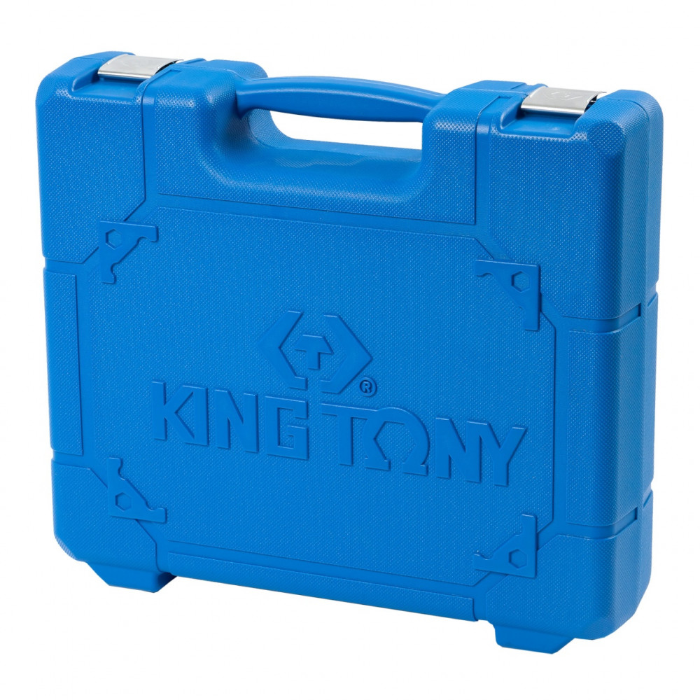 Набор инструментов 87 предметов, универсальный KING TONY 7587MR01