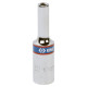 Головка торцевая TORX Е-стандарт 3/8", E7, L = 63 мм KING TONY 327507M