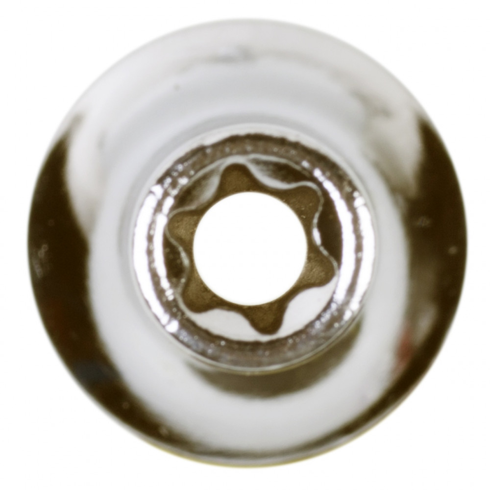 Головка торцевая TORX Е-стандарт 3/8", E7, L = 63 мм KING TONY 327507M