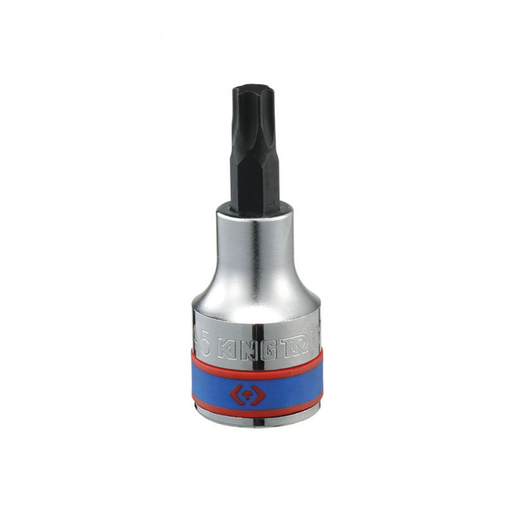 Насадка (бита) торцевая 1/2", Torx, T70, L = 60 мм KING TONY 402370