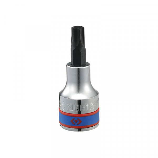 Насадка (бита) торцевая 1/2", Torx, T70, L = 60 мм KING TONY 402370