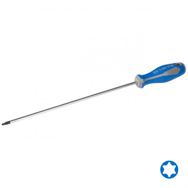 Отвертка Torx Т15, L = 250 мм KING TONY 14231510