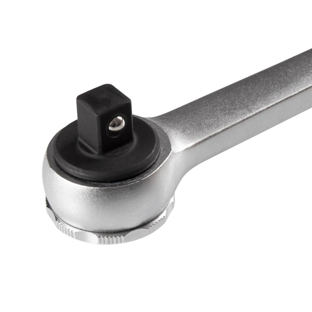 Трещотка 1/2", 262 мм, 72 зубца, дисковый механизм KING TONY 4759-10G
