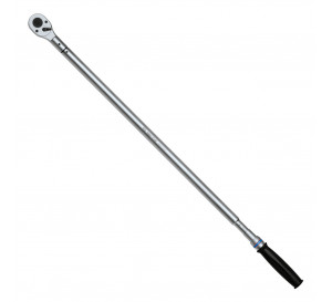 Динамометрический ключ 3/4", 150-800 Нм, "EXACT", для левой и правой резьбы, кейс KING TONY 34662-2DG