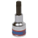 Насадка (бита) торцевая 1/2", Torx, T50, L = 60 мм KING TONY 402350