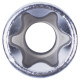 Головка торцевая TORX Е-стандарт 3/8", E14, L = 63 мм KING TONY 327514M