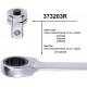 Адаптер для торцевых головок, 3/8", под ключ 13 мм KING TONY 373203R