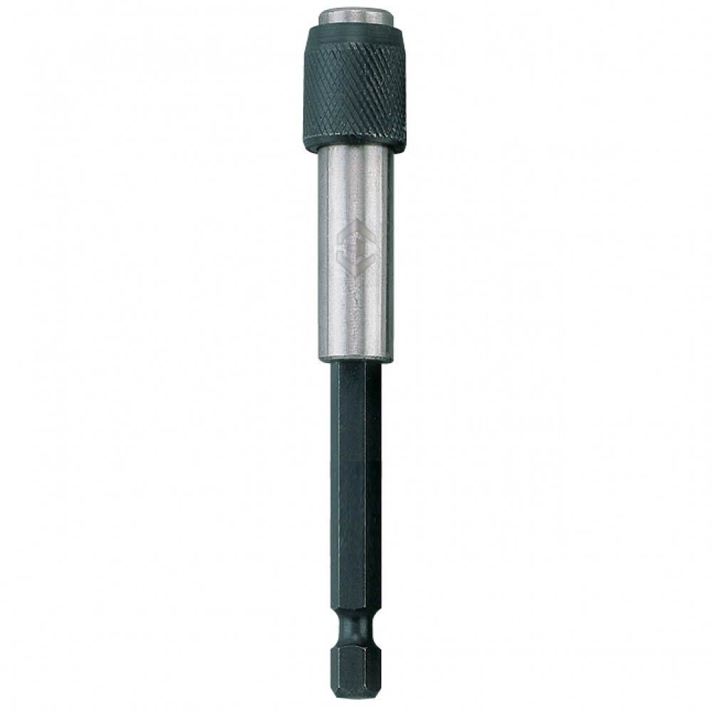 Держатель вставок (бит) 1/4", 75 мм, с фиксатором, для шуруповерта KING TONY 752-75