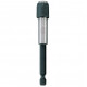 Держатель вставок (бит) 1/4", 75 мм, с фиксатором, для шуруповерта KING TONY 752-75
